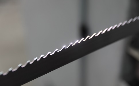 城口双金属带锯条产生切削噪音的原因具体有哪些？